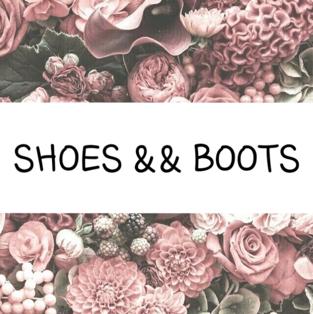 SHOE👢👟